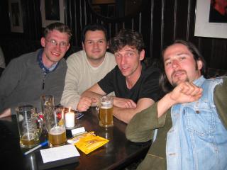 Abend´s in Wien